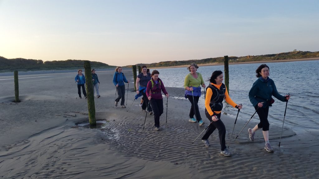 Nordic Walking Courses